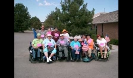 DRAC History Video The Disabled Rights Action Committee Thanks You!