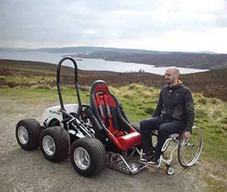 Best All-Terrain Wheelchair