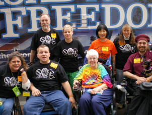 Join ADAPT-Utah Chapter and Make a Difference