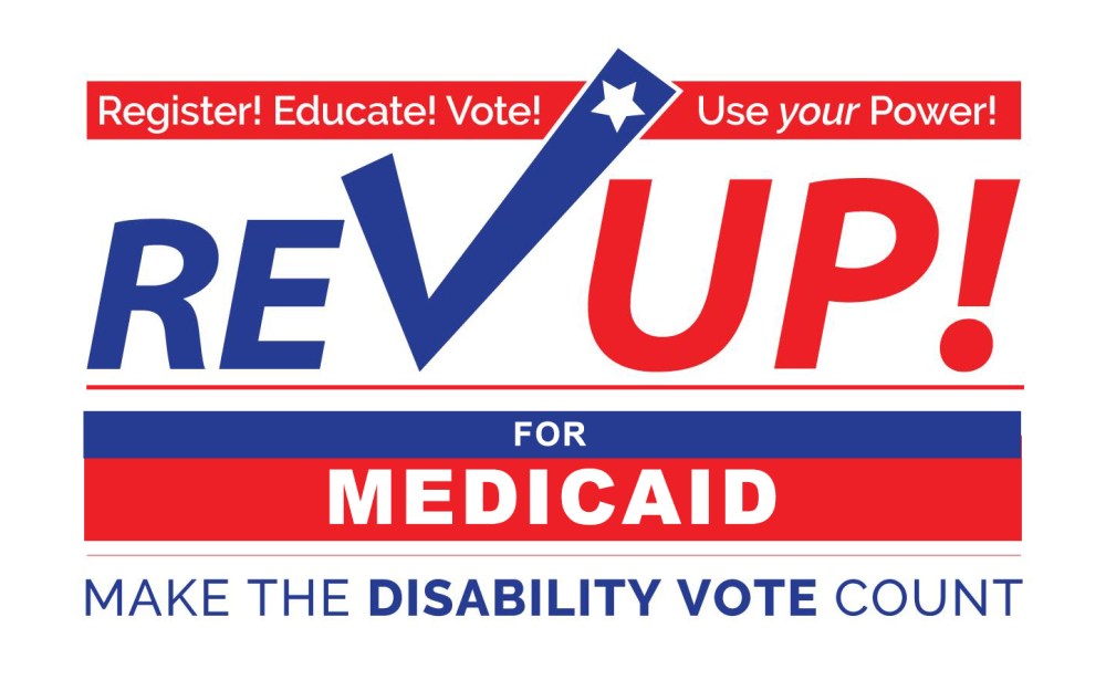Make The Disability Vote Count!